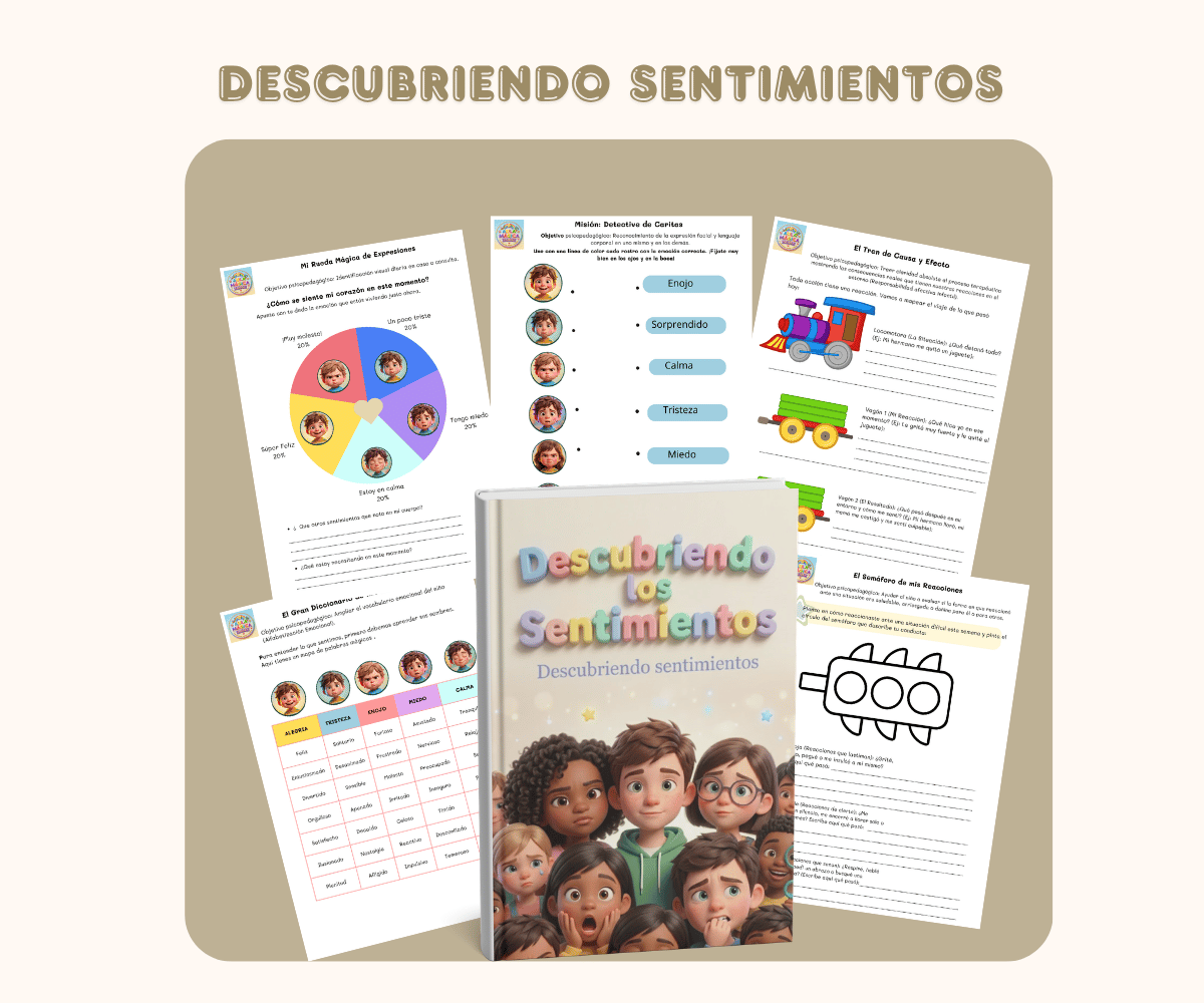 Expresión Emocional y Autoconocimiento 1