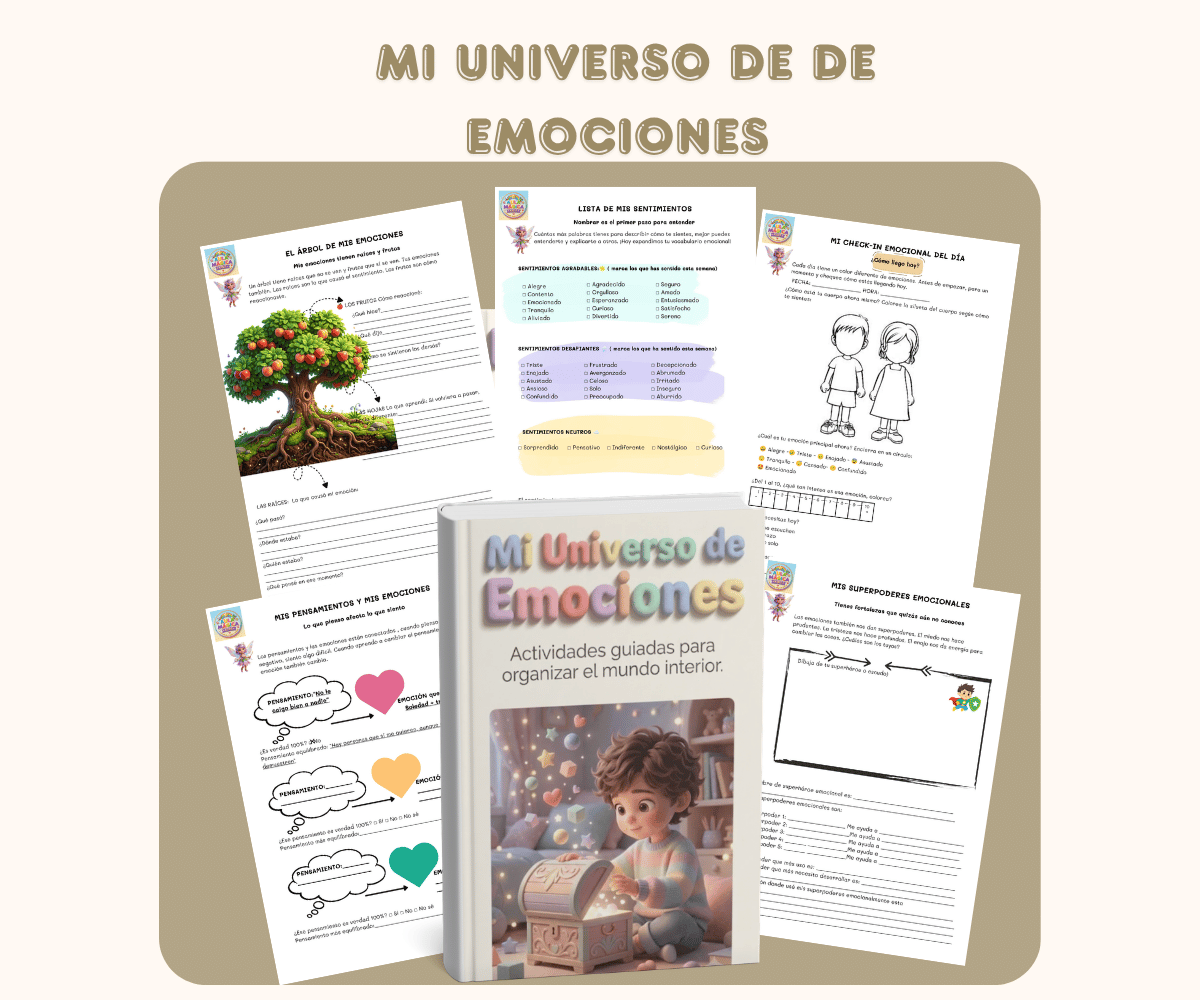Expresión Emocional y Autoconocimiento 3