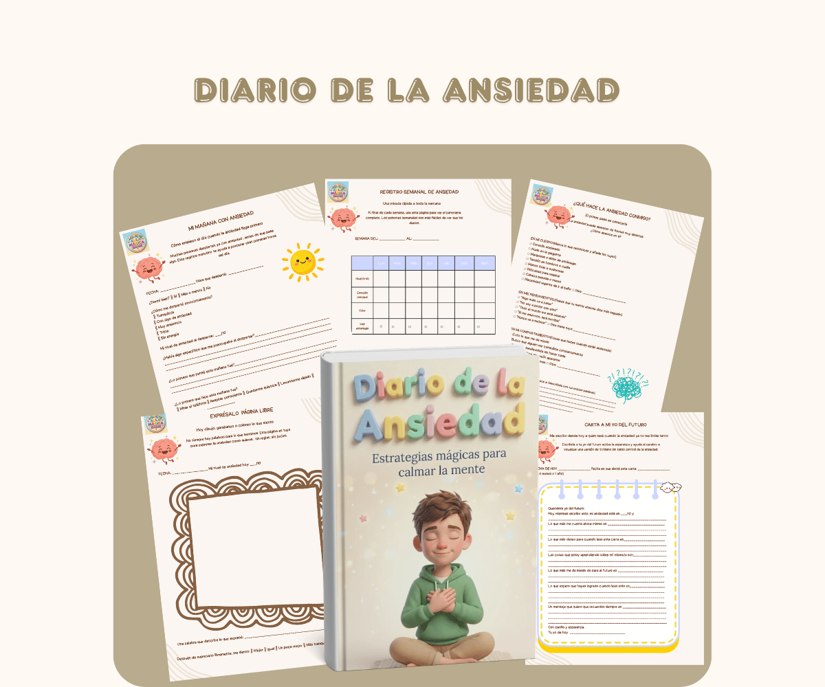 Regulación del sistema nervioso y ansiedad 3