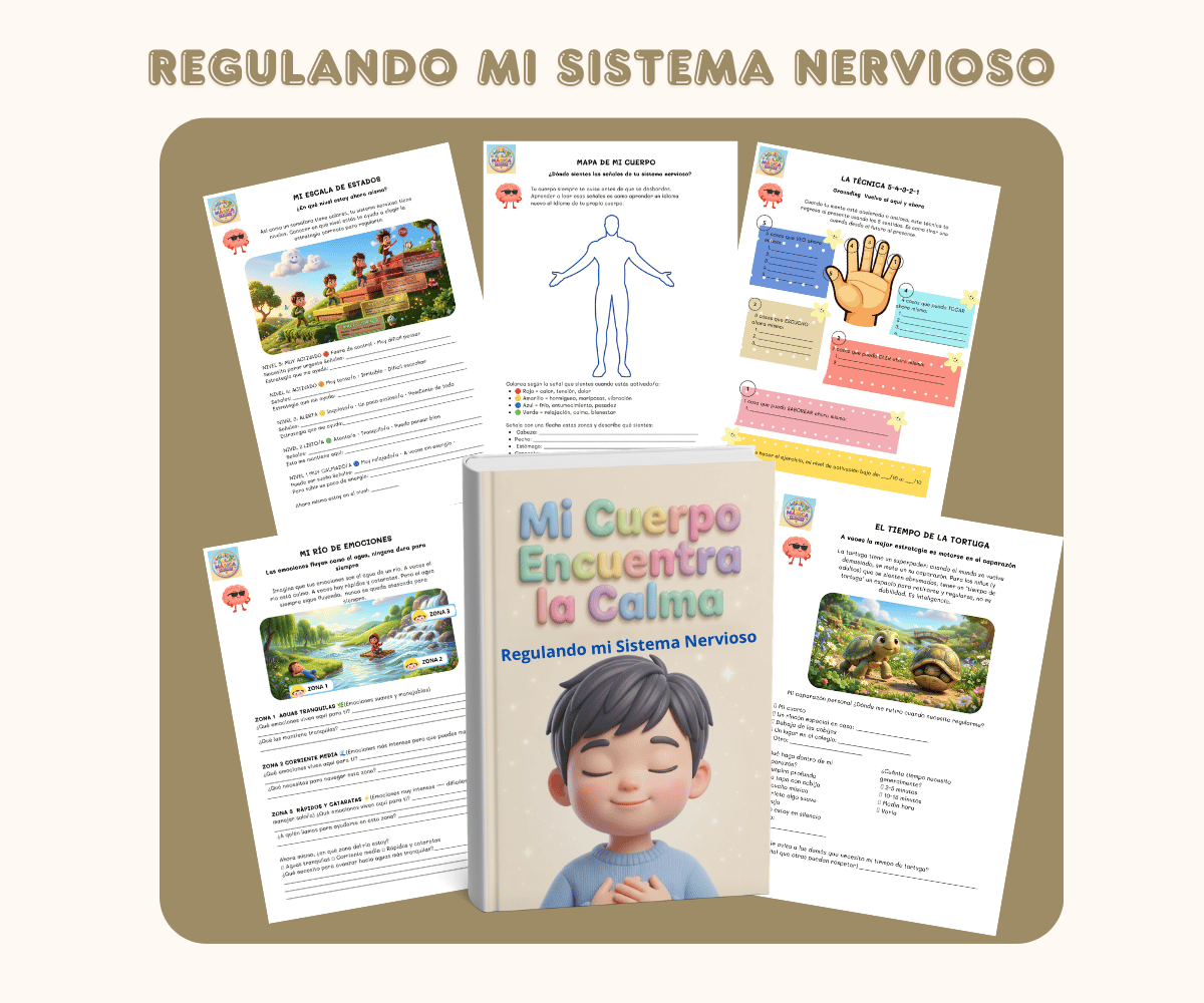 Regulación del sistema nervioso y ansiedad 4