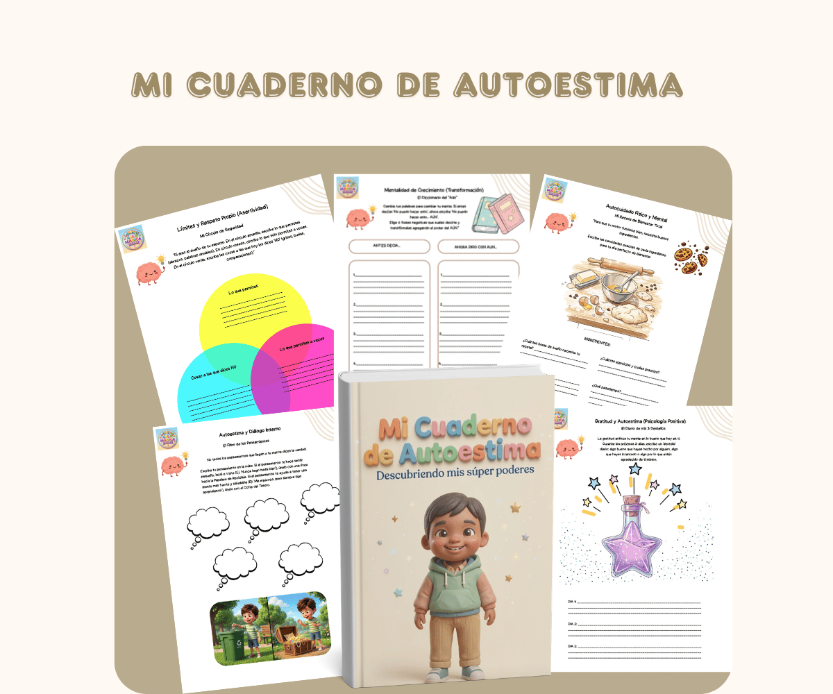 Autoestima, gestión de pensamientos y fortalecimiento emocional 1