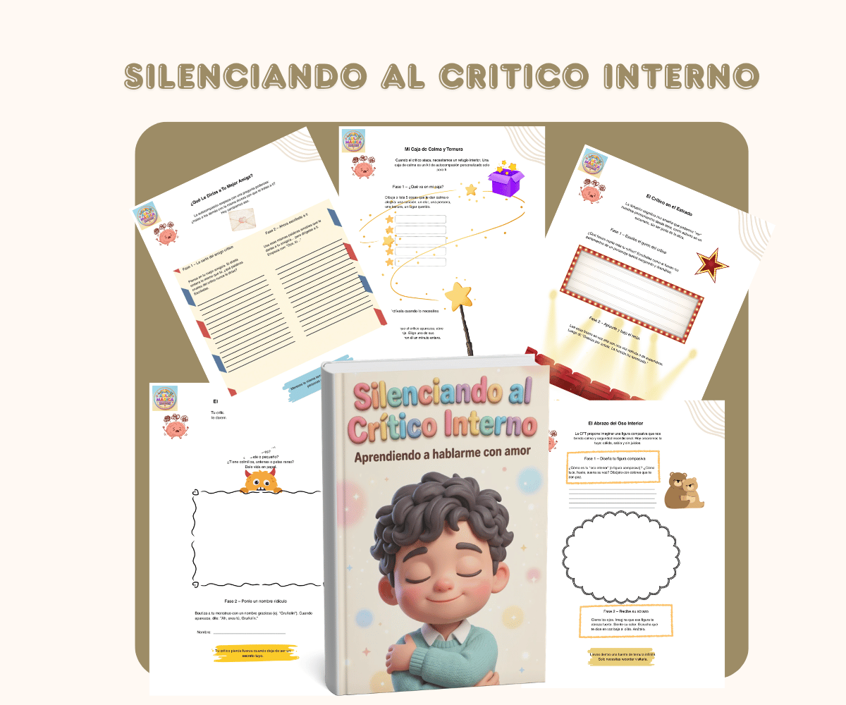Autoestima, gestión de pensamientos y fortalecimiento emocional 2