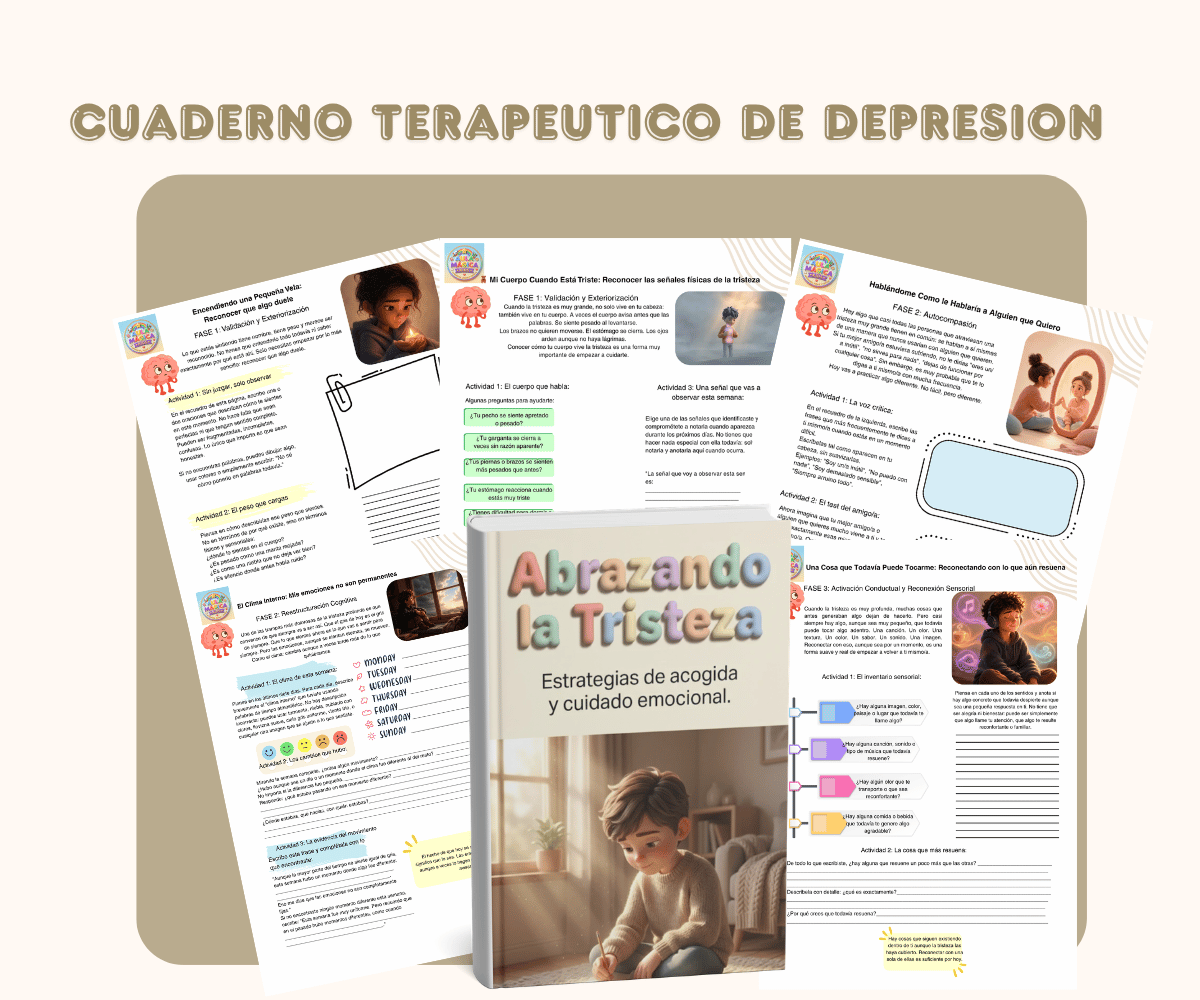 Autoestima, gestión de pensamientos y fortalecimiento emocional 3
