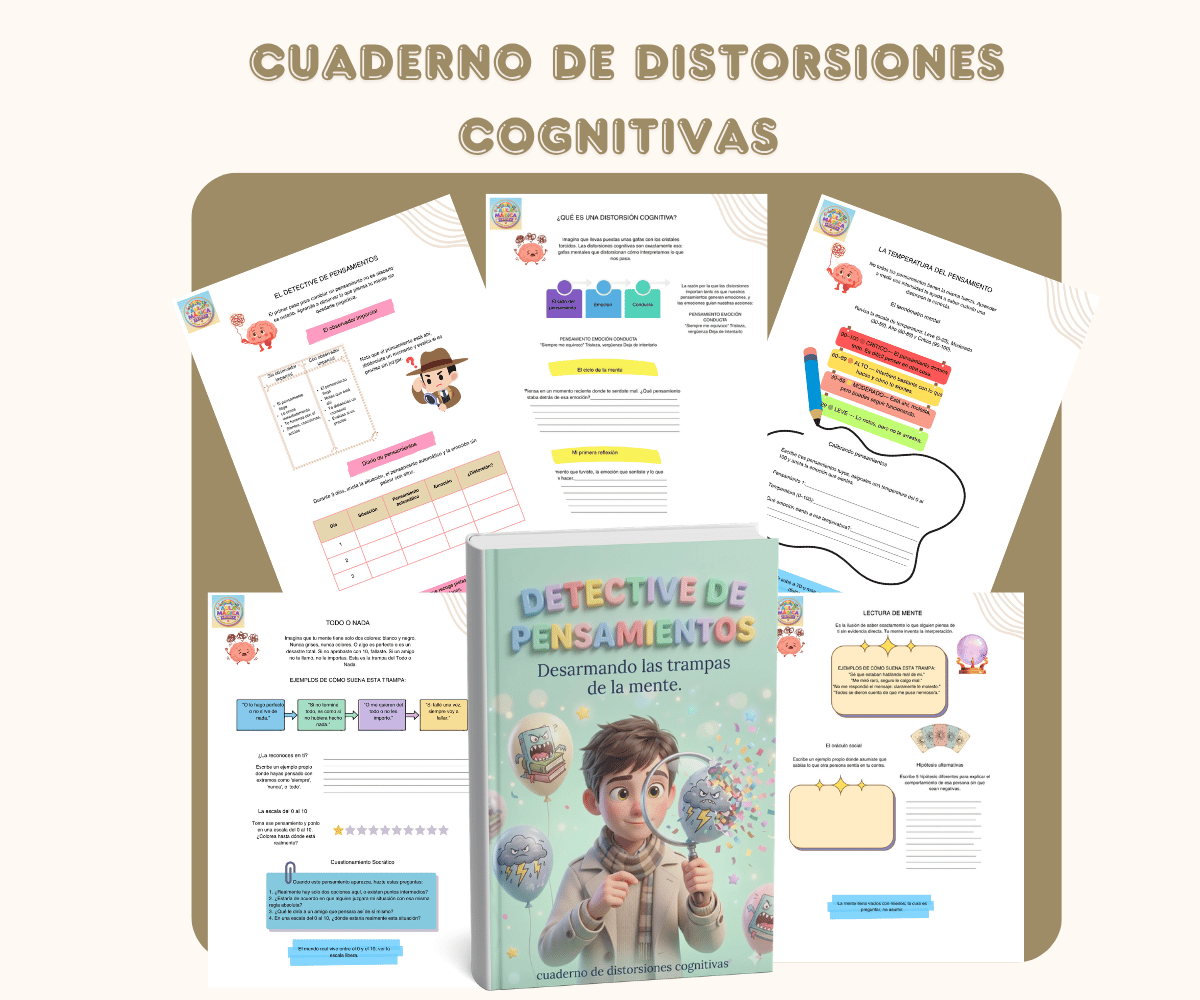 Autoestima, gestión de pensamientos y fortalecimiento emocional 4