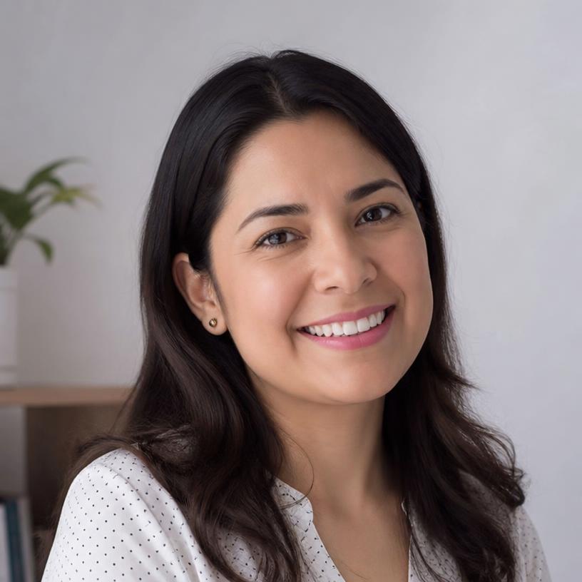 Marcela R., Terapeuta infantil