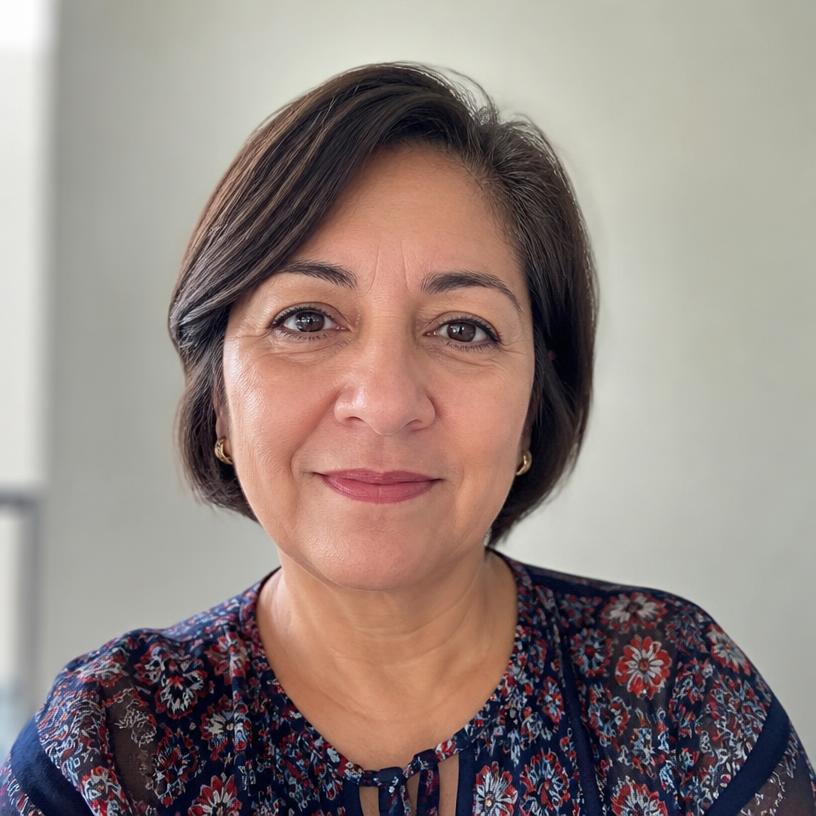 Gloria M., Docente de primaria