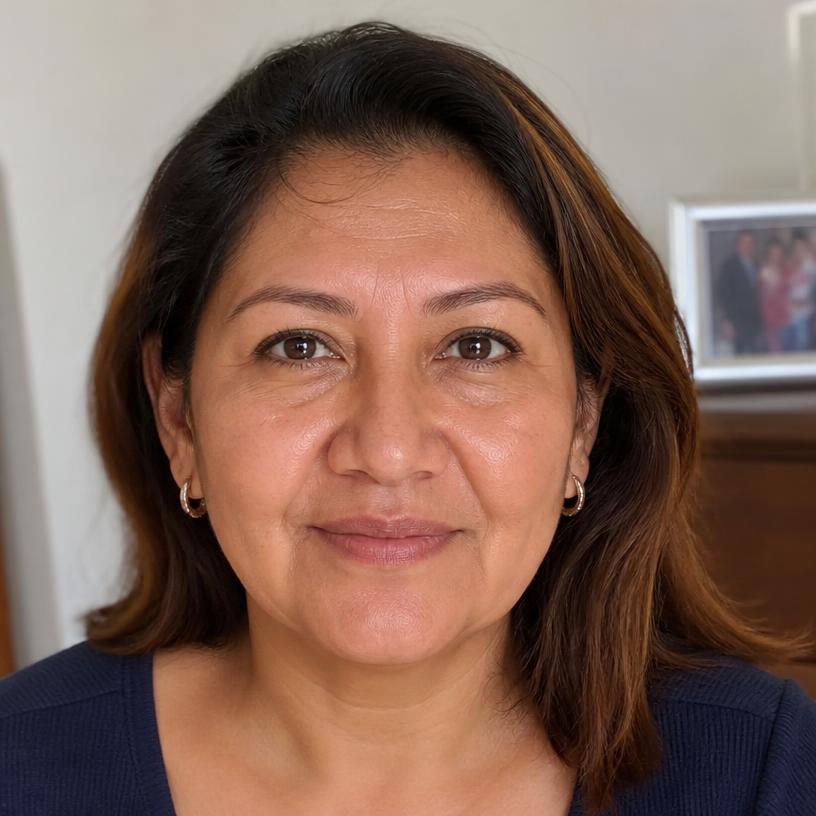 Patricia L., Madre de un adolescente